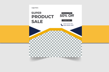 
Client testimonials or customer feedback social media post web banner template
business social media post banner templat