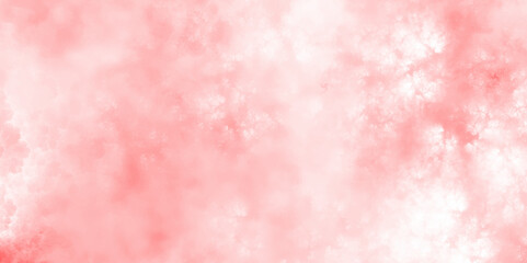 red, white watercolor textured on white paper background. Grunge smog texture art design. smoke vape vector cloud dreamy atmosphere dramatic smoke overlay before rainstorm design element. vector.