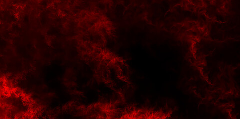 Abstract sea red and watercolor hand painted watercolor. Texture background for graphic and web design. Smoke Overlays black Background. vector illustrator	
