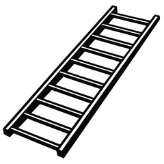 keys isolated on white