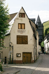 old english village