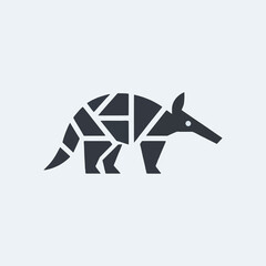 Animal Aadvark Logo