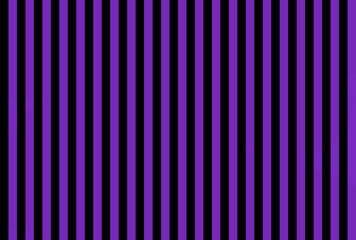 Shocking Clematis Violet color and black color background with lines. traditional vertical striped background texture..