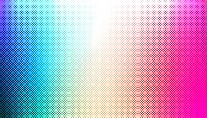 Gradient grain texture background, colorful halftone gradient background, gradient banner