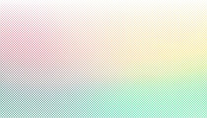 Gradient grain texture background, colorful halftone gradient background, gradient banner