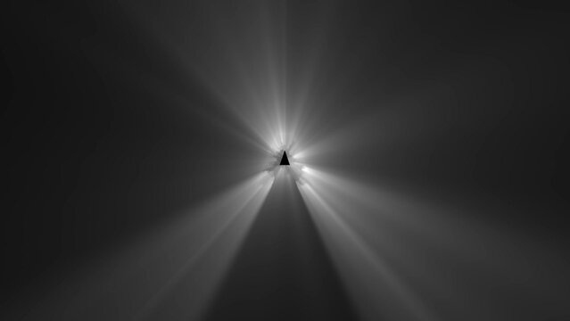 Bright Flares Corporate Clean Logo Reveal