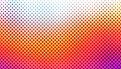 Gradient grain texture background, colorful halftone gradient background, gradient banner