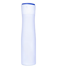 deodorant antiperspirant spray isolation
