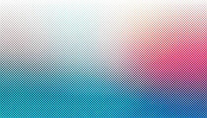 Gradient grain texture background, colorful halftone gradient background, gradient banner