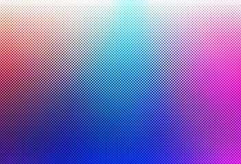 Gradient grain texture background, colorful halftone gradient background, gradient banner