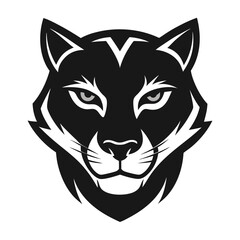  blazing-bull-mascot-logo-silhouette