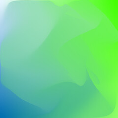 Abstract, modern and colorful mesh gradient Background, latest trend.