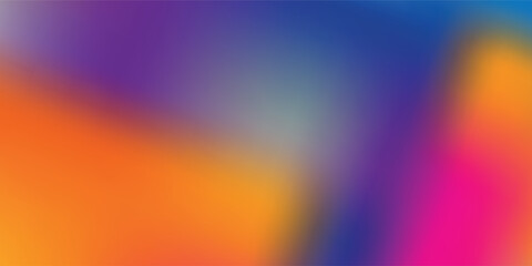 Abstract gradient rainbow color or light colorful background. eps10.