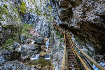 Bärenschützklamm - Mixnitz - Steiermark - Österreich