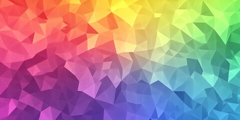 Obraz premium abstract multicolored background. geometric low poly gradient background.
