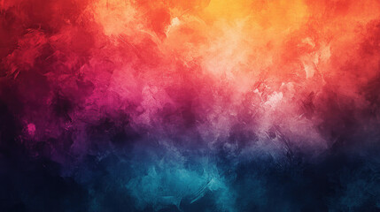 digital art rainbow smoke effect wallpaper