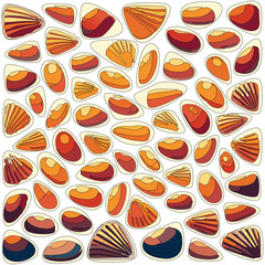 pattern with shells(with generative ai)