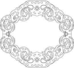 Drawings, sketches, vector illustrations, silhouettes, designs, ornaments, classic vintage abstract, modern ethnic carvings