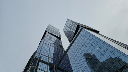 modern office building