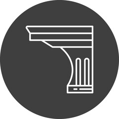 Cornice Icon