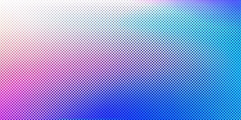 Gradient grain texture background, colorful halftone gradient background, gradient banner