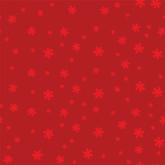 Christmas background Seamless pattern print design background vector textile