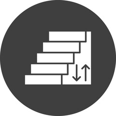 Stairs Icon