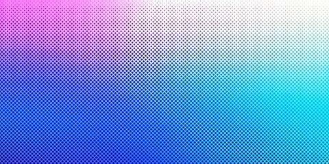 Gradient grain texture background, colorful halftone gradient background, gradient banner