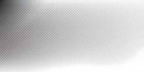 Gradient particle texture background, colorful halftone gradient background