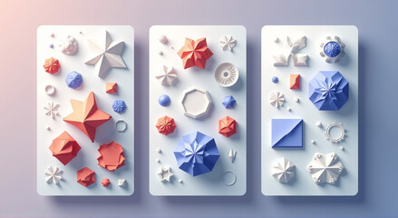 playing cards and chips