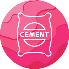 Cement Icon