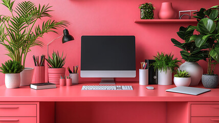 modern office interior