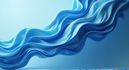 abstract blue background