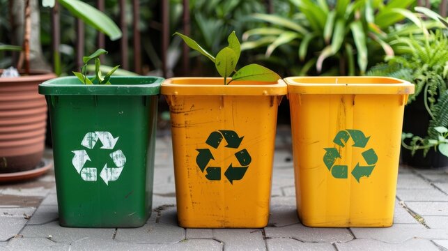 Waste Hierarchy: A strategy for managing waste that emphasizes the importance of reducing, reusing, and recycling over disposal, promoting more sustainable practices.
