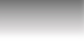 Transparent black gradient for design and decoration. Black gradient shadow effect isolated on...