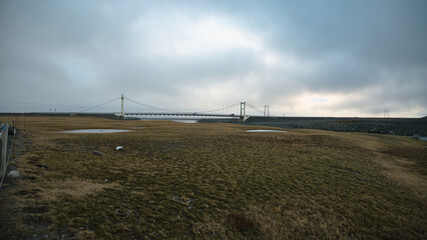  Jokulsarlon bridge