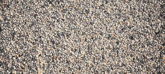 Small stones for the background