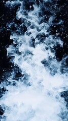 Vanishing Liquid Droplets Vaporizing in the Cosmic Vacuum