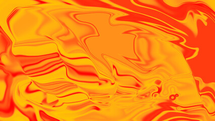 Lava Abstract