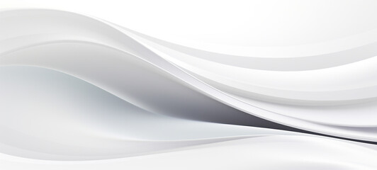 Obraz premium Elegant Abstract Fluid Curves Modern Dynamic Minimal Graphic Design Background