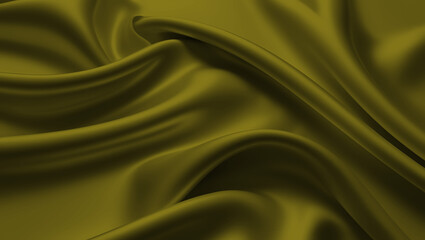 Fototapeta premium silk fabric background. luxury texture