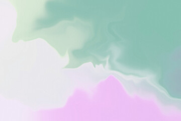 Gradient background. web banner design. dynamic background with degrade effect in green