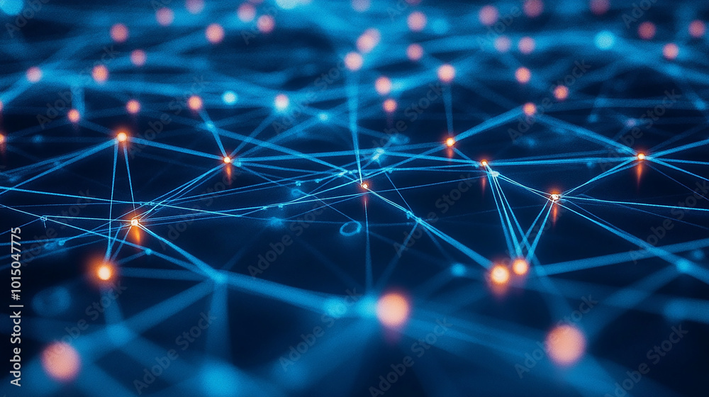 Aufkleber creating connections in a digital world