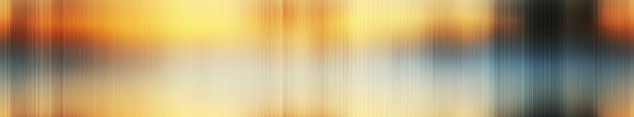 Obraz premium Breathtaking sunset landscape with a serene lake vibrant sky colors and silhouetted trees against a dramatic horizon