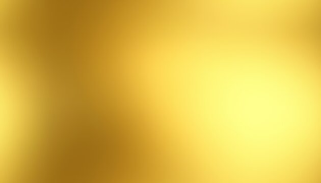 Glimmering Golden Metallic Texture Backdrop for Luxury Design