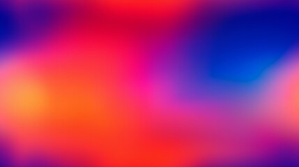 Fototapeta premium Mesmerizing Vibrant Gradient Abstract Digital Background