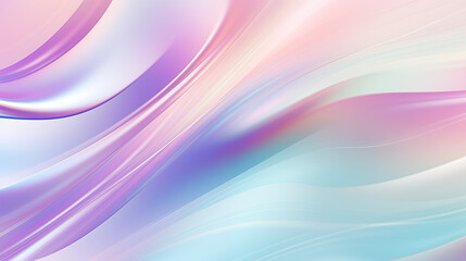 Fototapeta premium Satin reflective texture lines abstract background