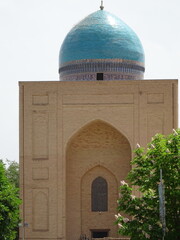 samarkand, uzbekistan, silk road