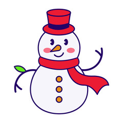 Snowman Clip art