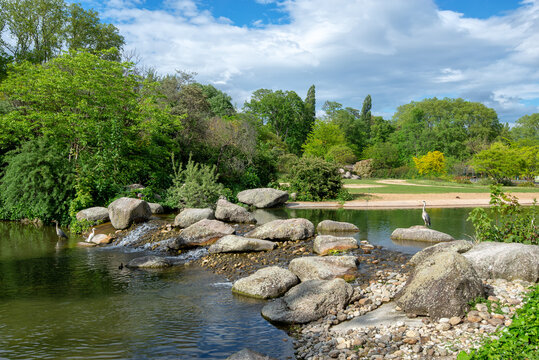 lyon parc de la tete d or